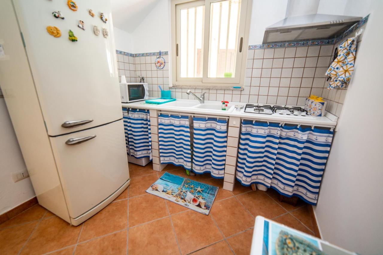 A Tre Passi Dal Mare Villa Pozzallo Eksteriør billede