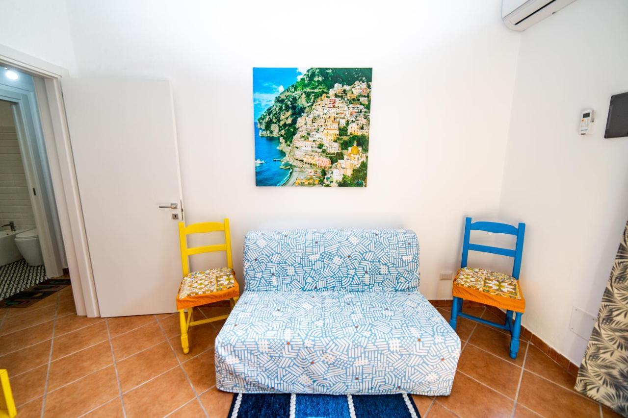 A Tre Passi Dal Mare Villa Pozzallo Eksteriør billede