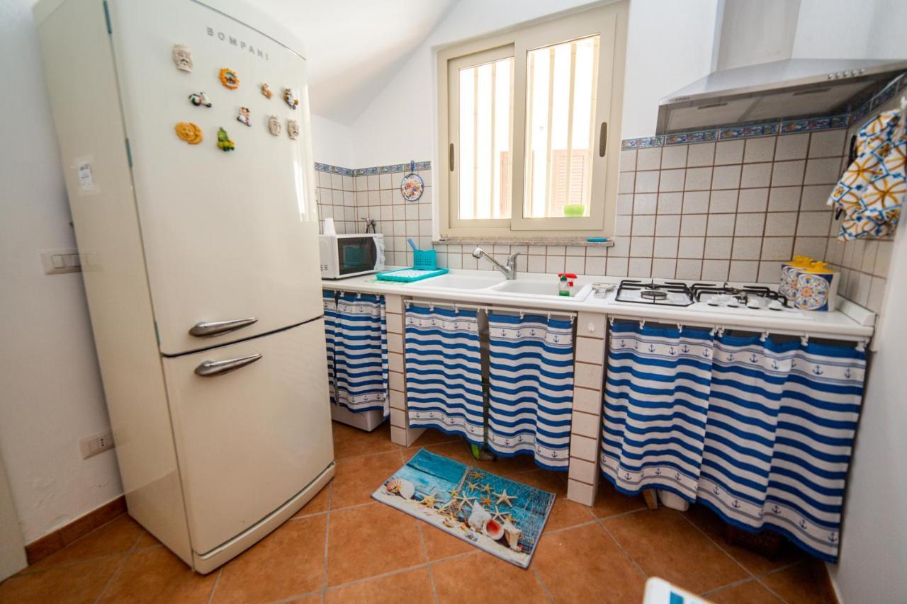 A Tre Passi Dal Mare Villa Pozzallo Eksteriør billede