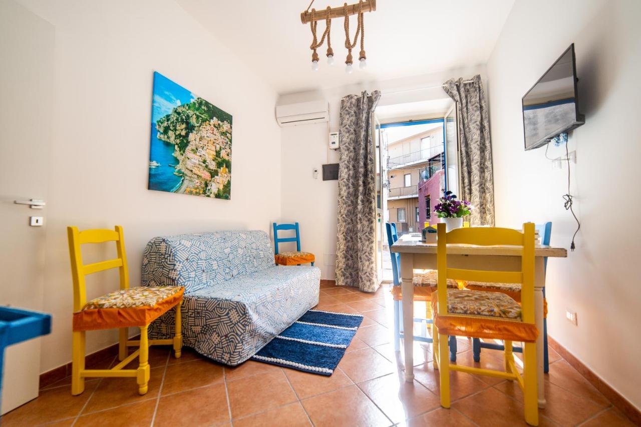 A Tre Passi Dal Mare Villa Pozzallo Eksteriør billede